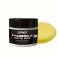 Automotive Plastic Repair Wax