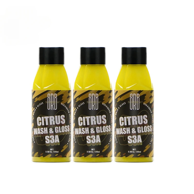 Citrus Wash & Gloss Car Soap