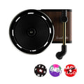 Record Player Car Air Freshener