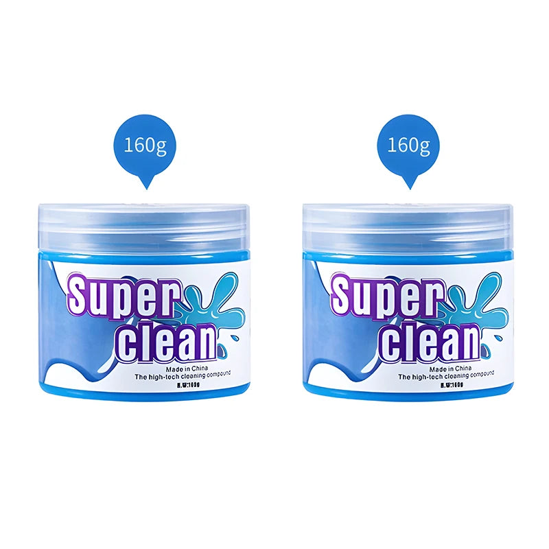 Car Cleaning Gel