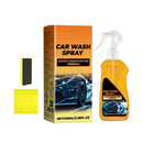 Car Interior & Glass Cleaner
