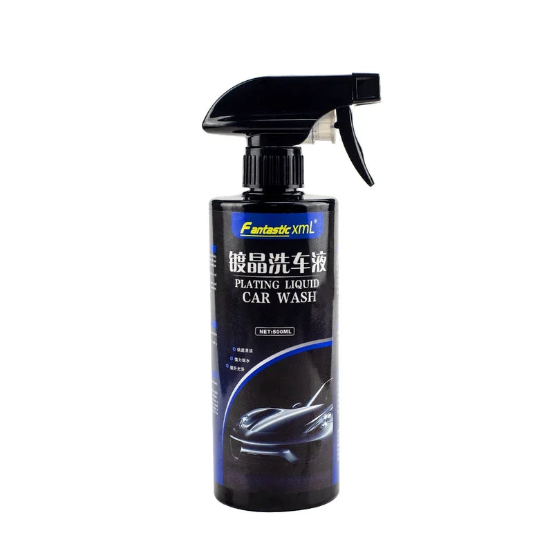 Car Wash Soap Cleaner