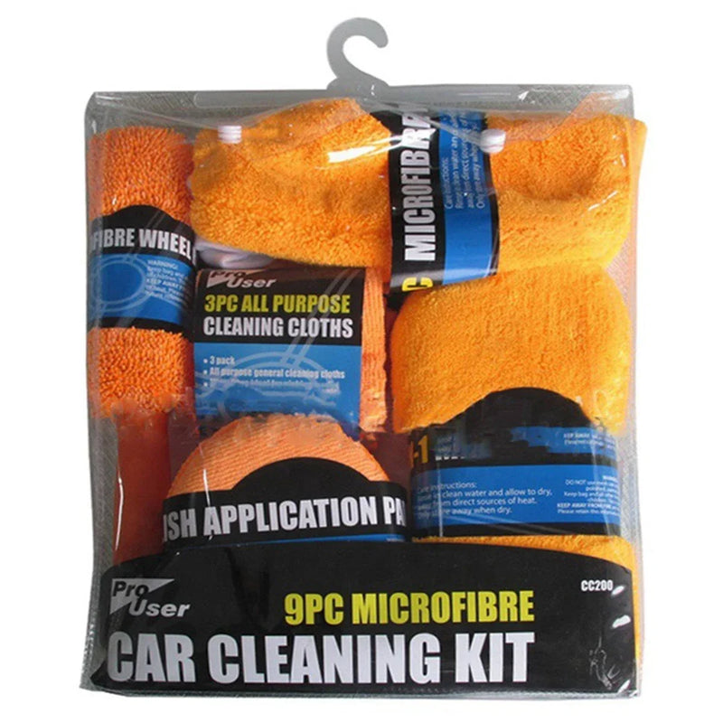 Complete Car Detailing Kit