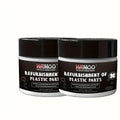 Automotive Plastic Repair Wax