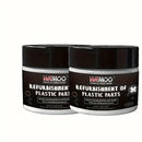 Automotive Plastic Repair Wax