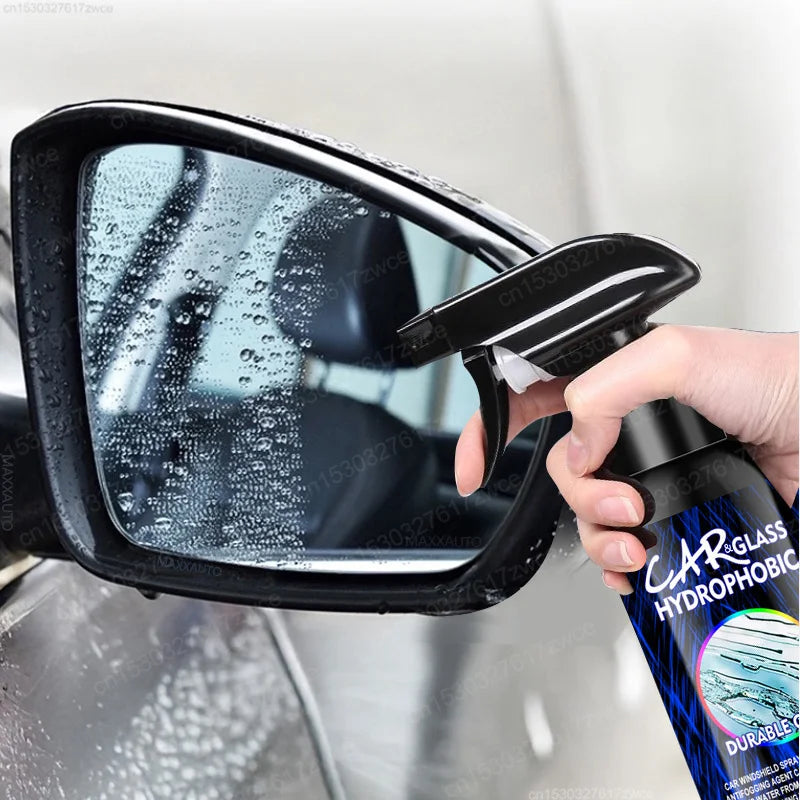 Nano Glass Repellent