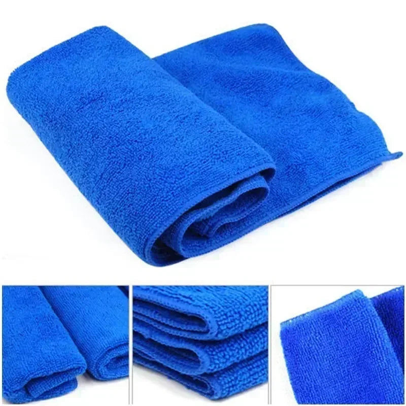 Microfiber Car Towels