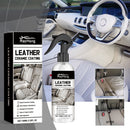 Leather Ceramic Coating Spray