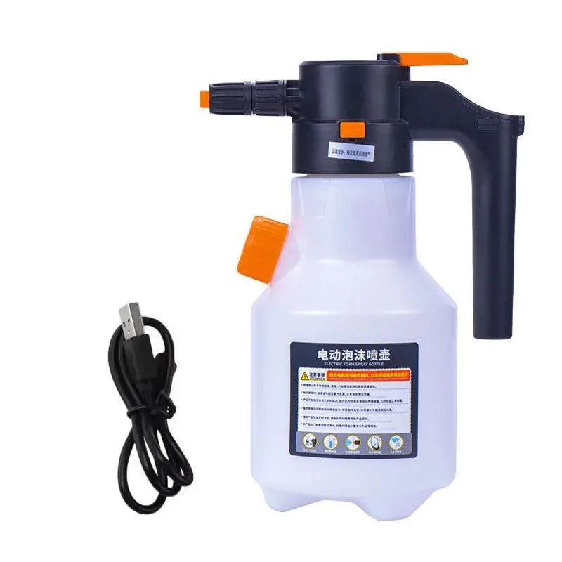Electric Foam Sprayer
