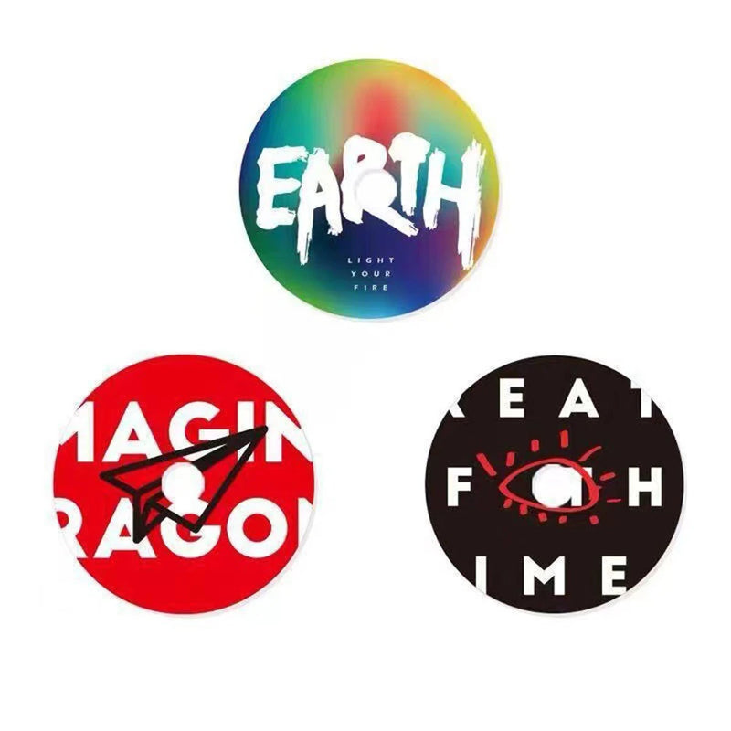 Record Player Car Air Freshener
