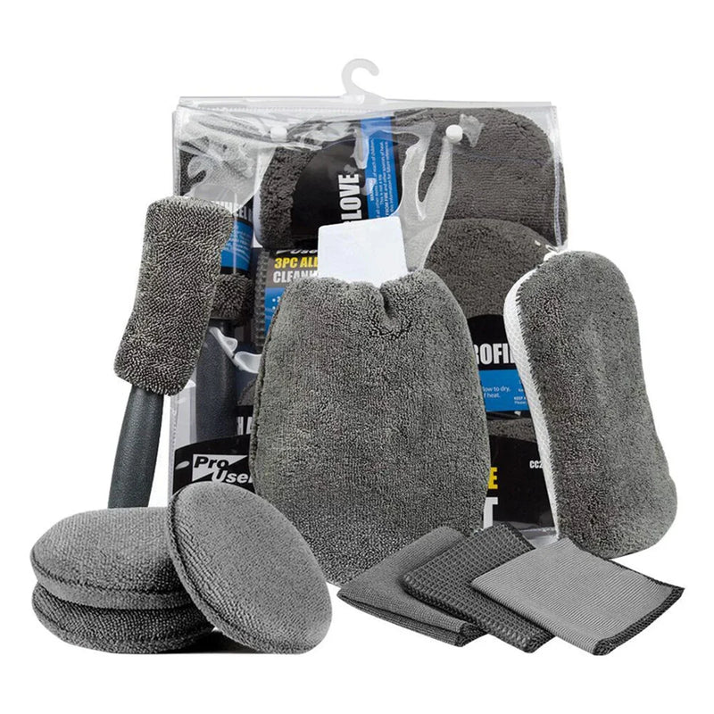 Complete Car Detailing Kit