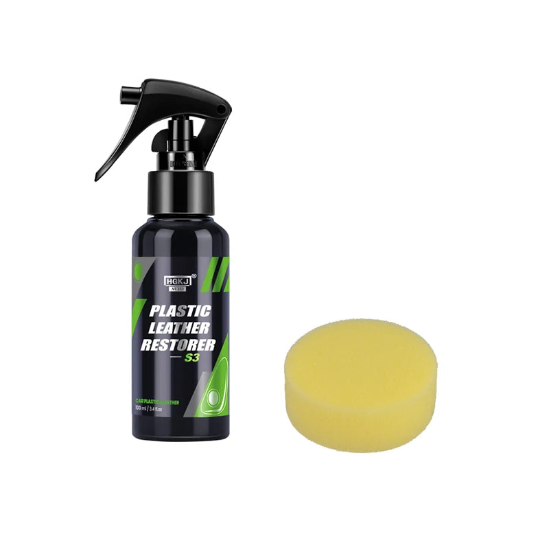 Plastic & Leather Restorer